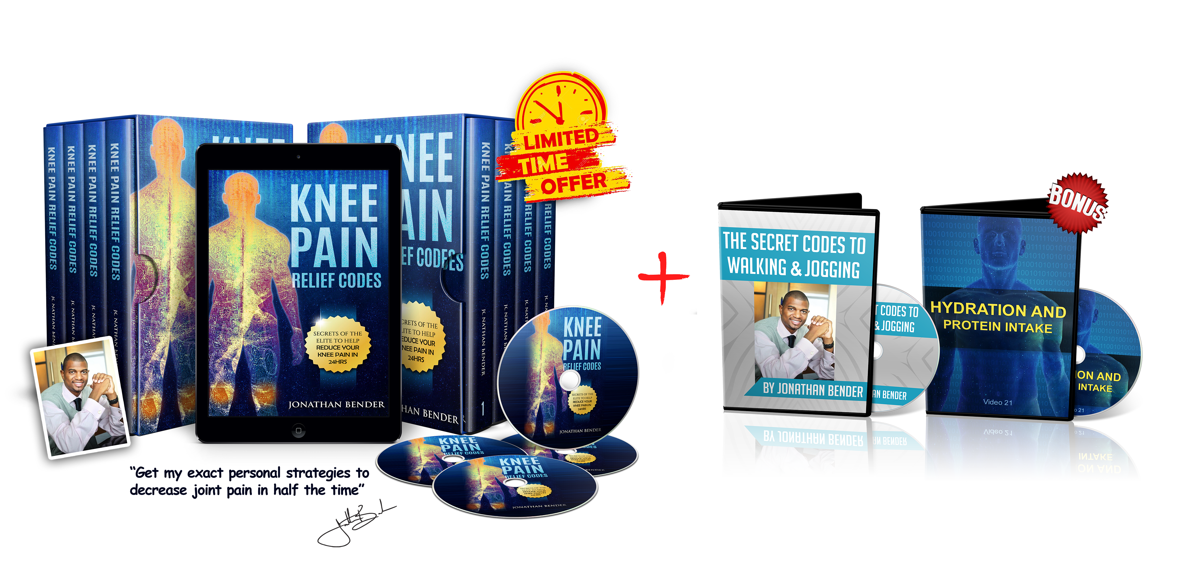 Knee Pain Relief Codes
