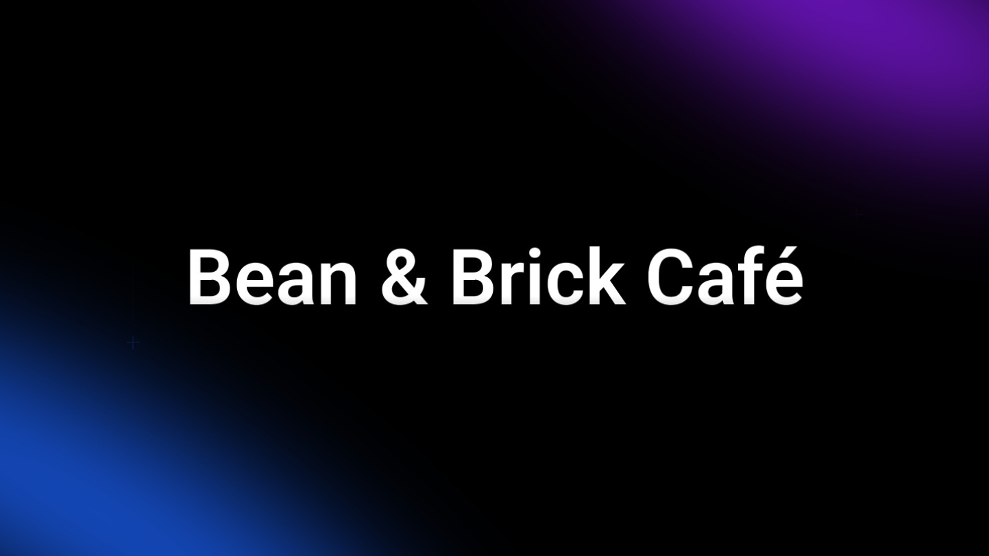 Urban Espresso Brick Bite