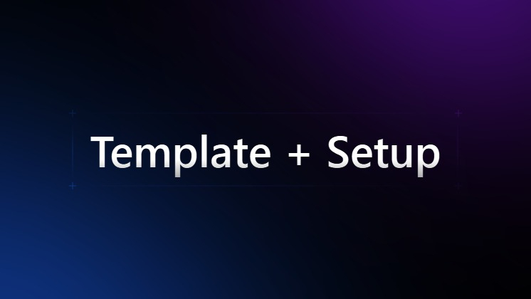 EcomStoreHelp: Template+Setup