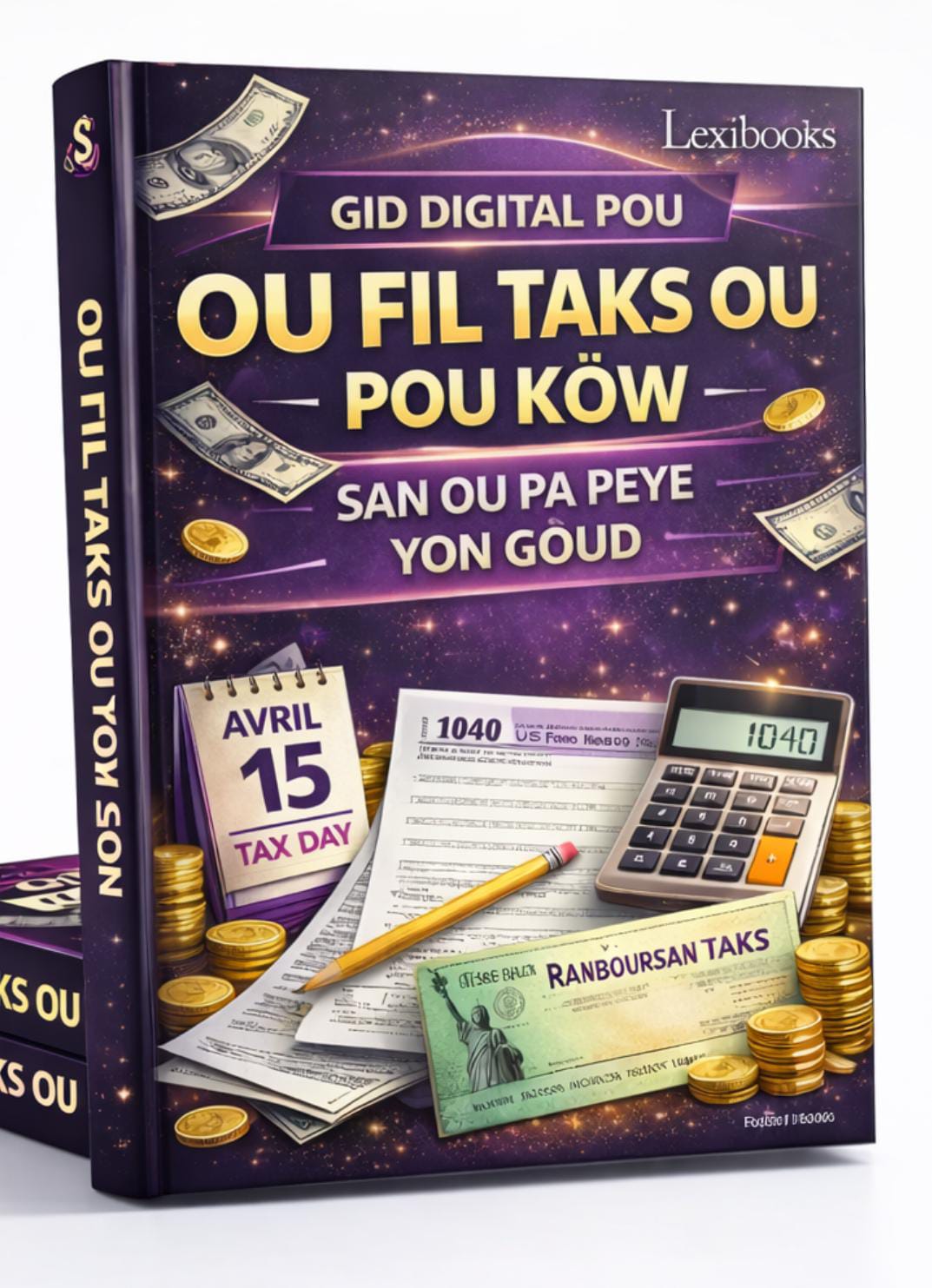 Gid pou ranpli taks ou nan USA