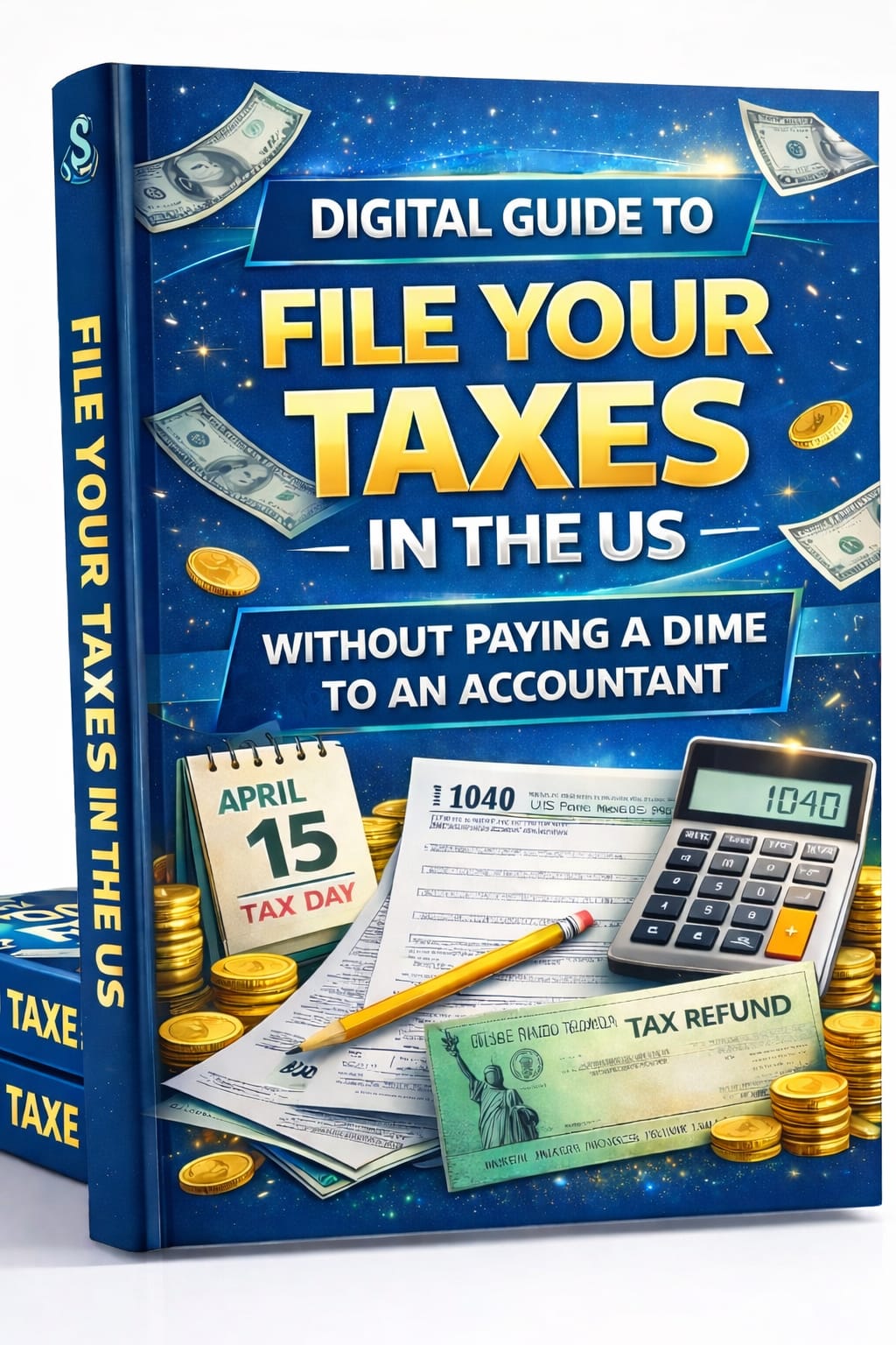 Digital Guide to Filing Taxes