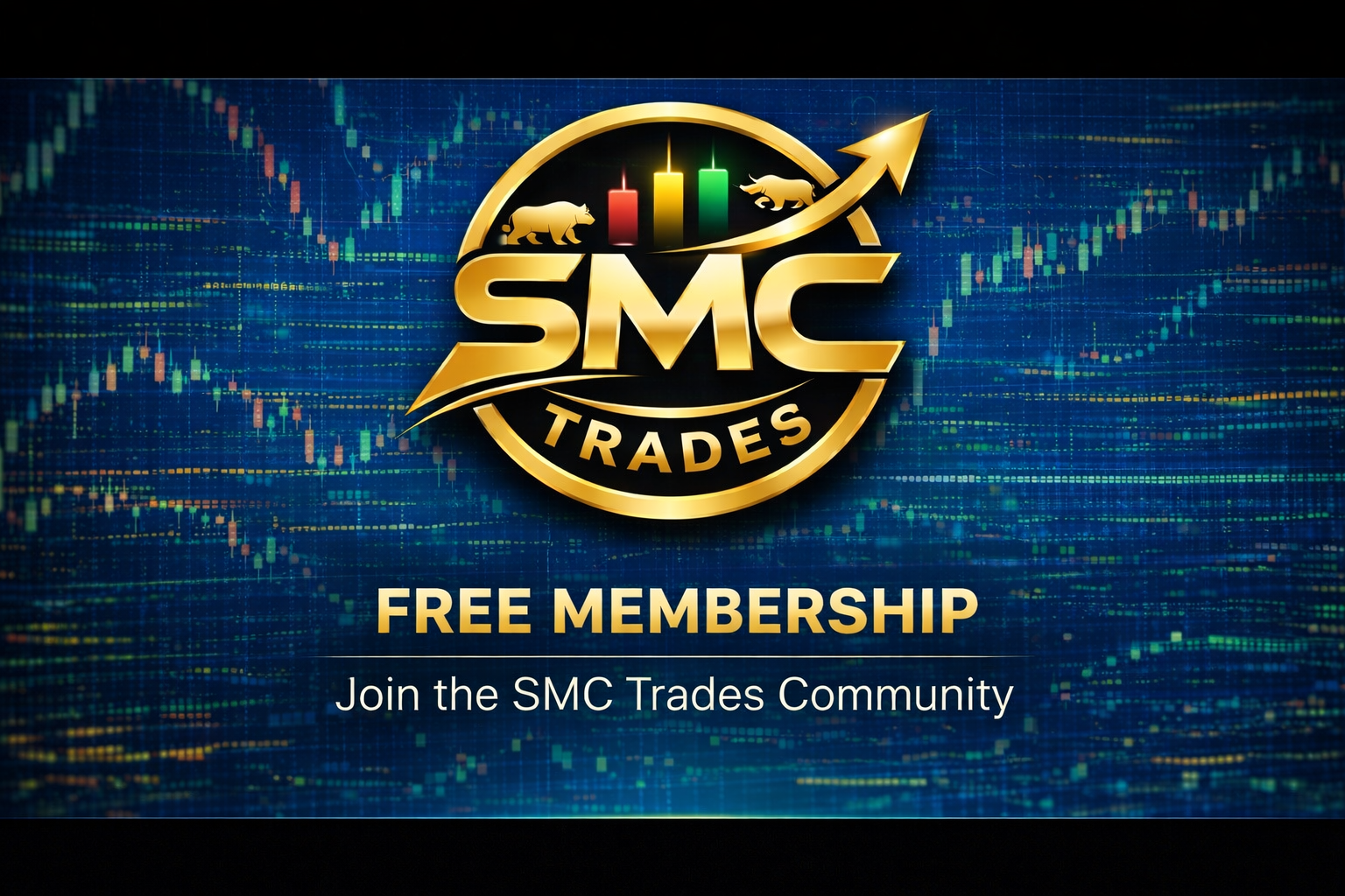 SMC Trades Free Membership