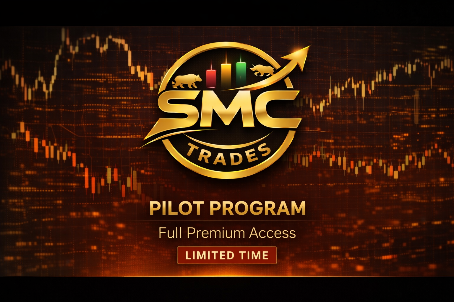 SMC Trades Pilot Membership 