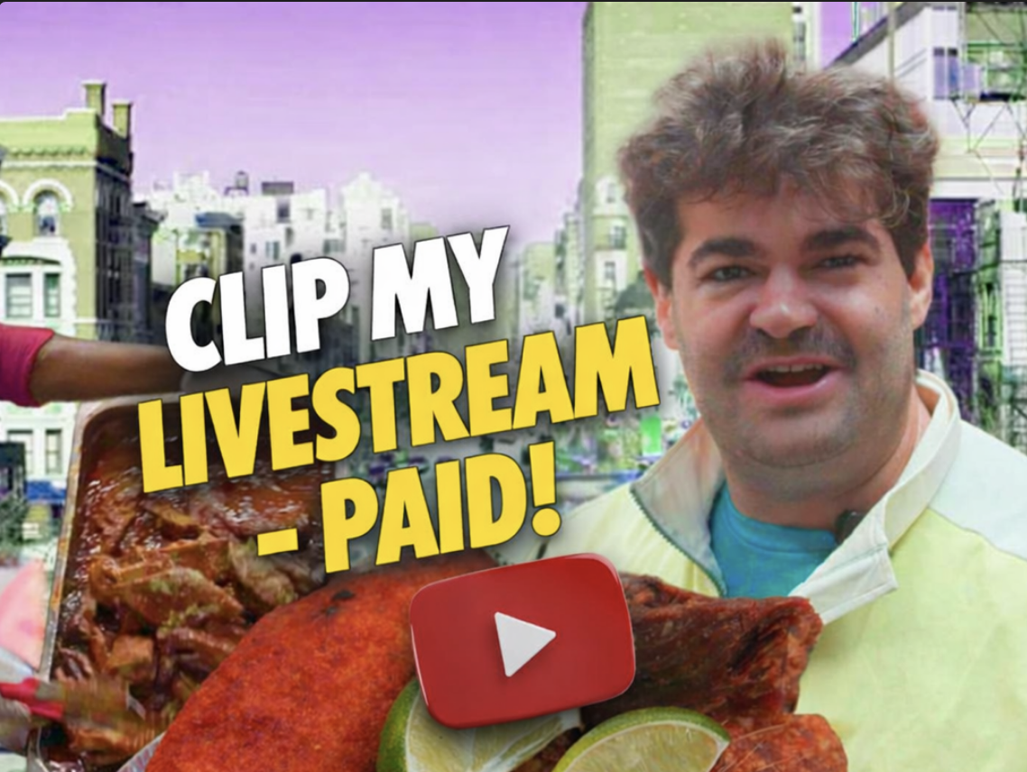Mr. Spice Guy – Clipper Access