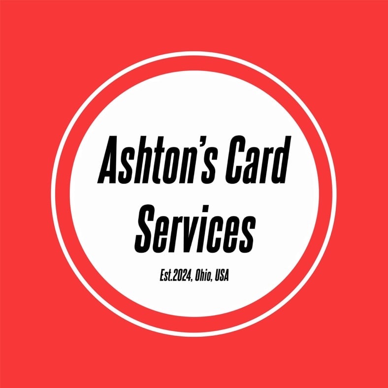 Ashton’s Card Services