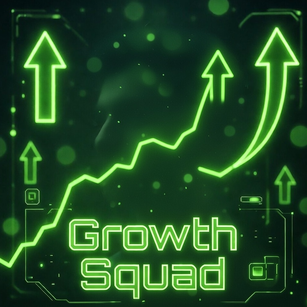 Growth squad leaders