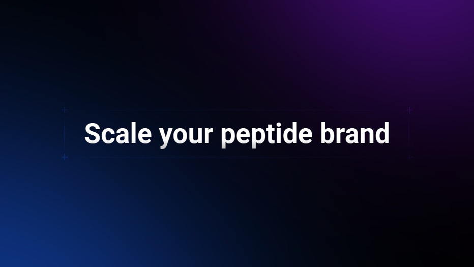 Peptide Scale Lab