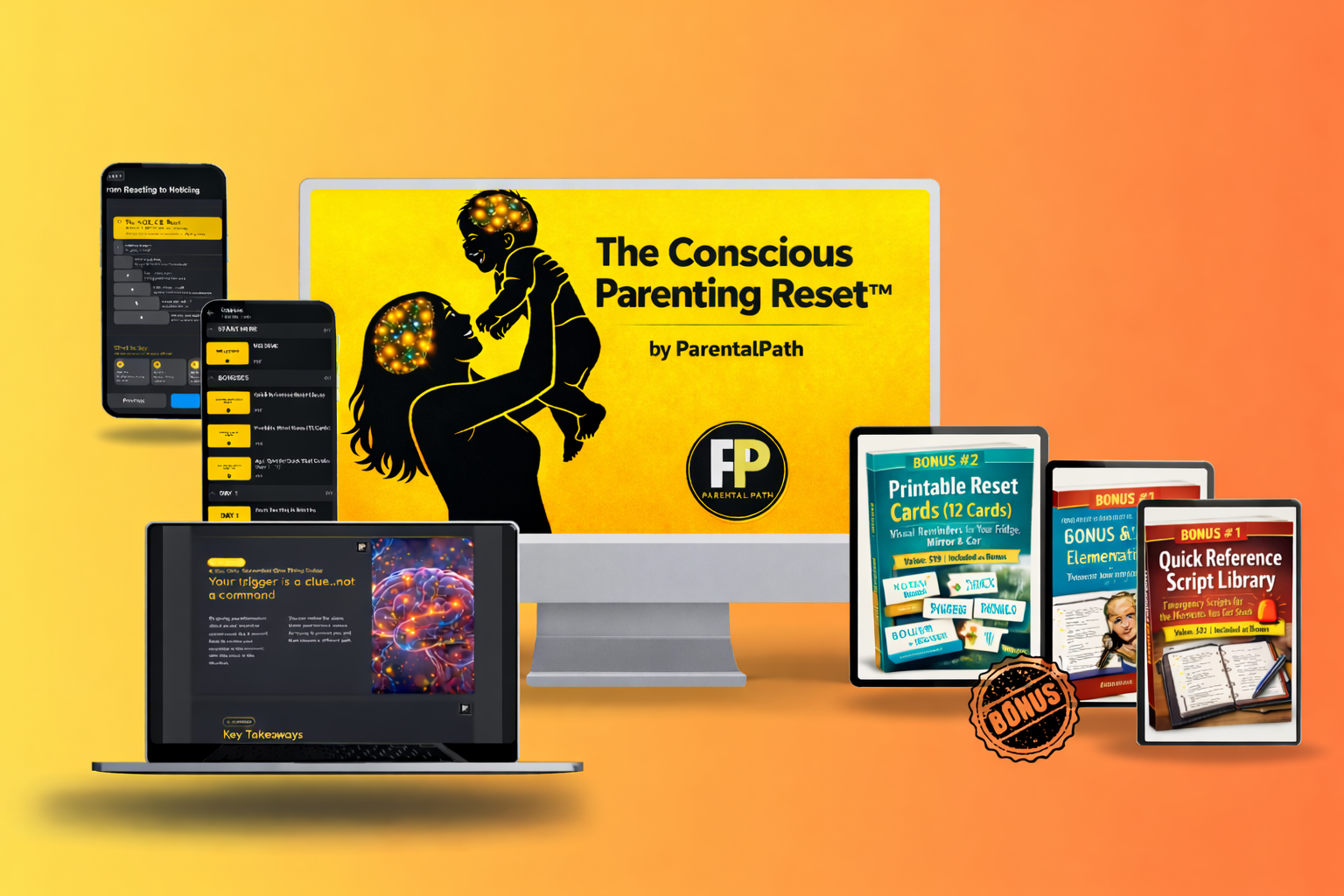 The Conscious Parenting Reset™