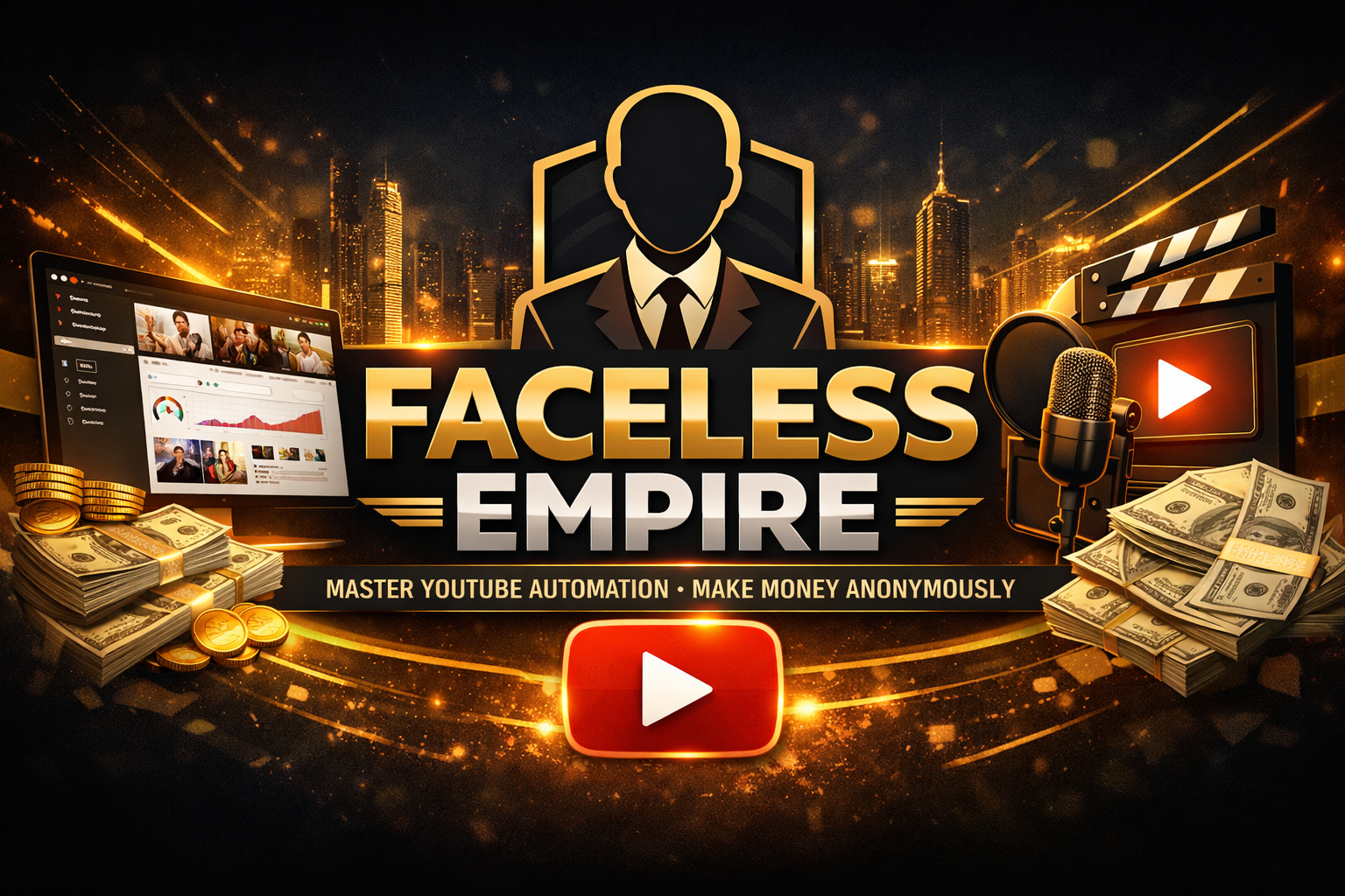 Faceless Empire Program 