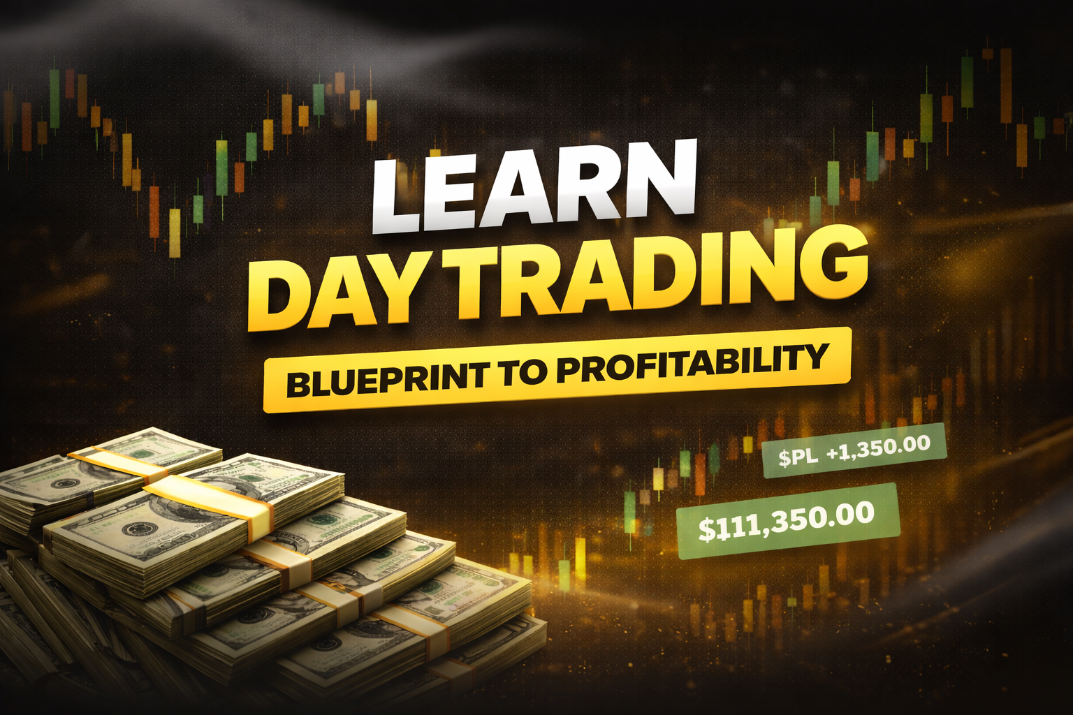 Blueprint to profitability