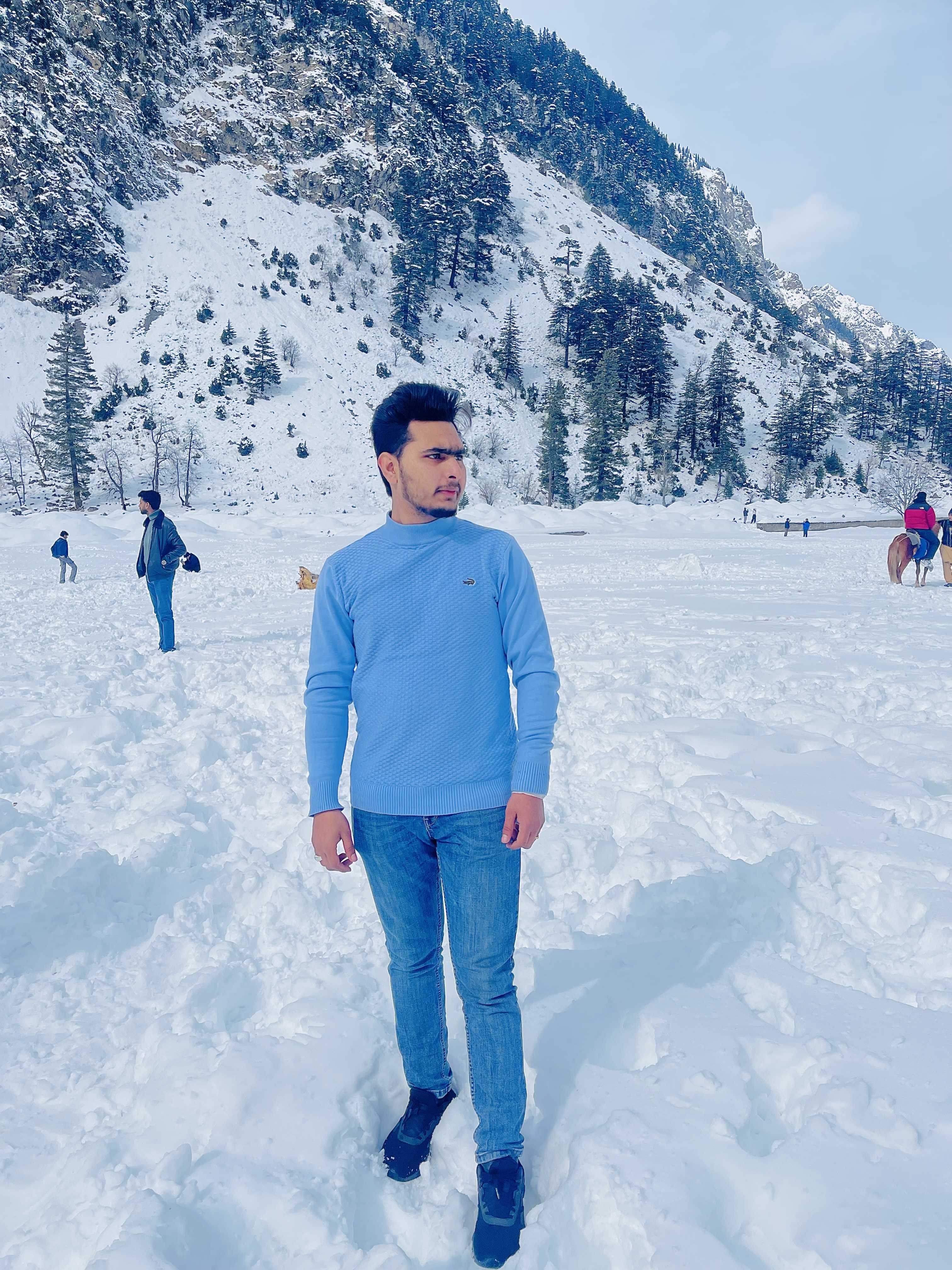 Mr. Saad