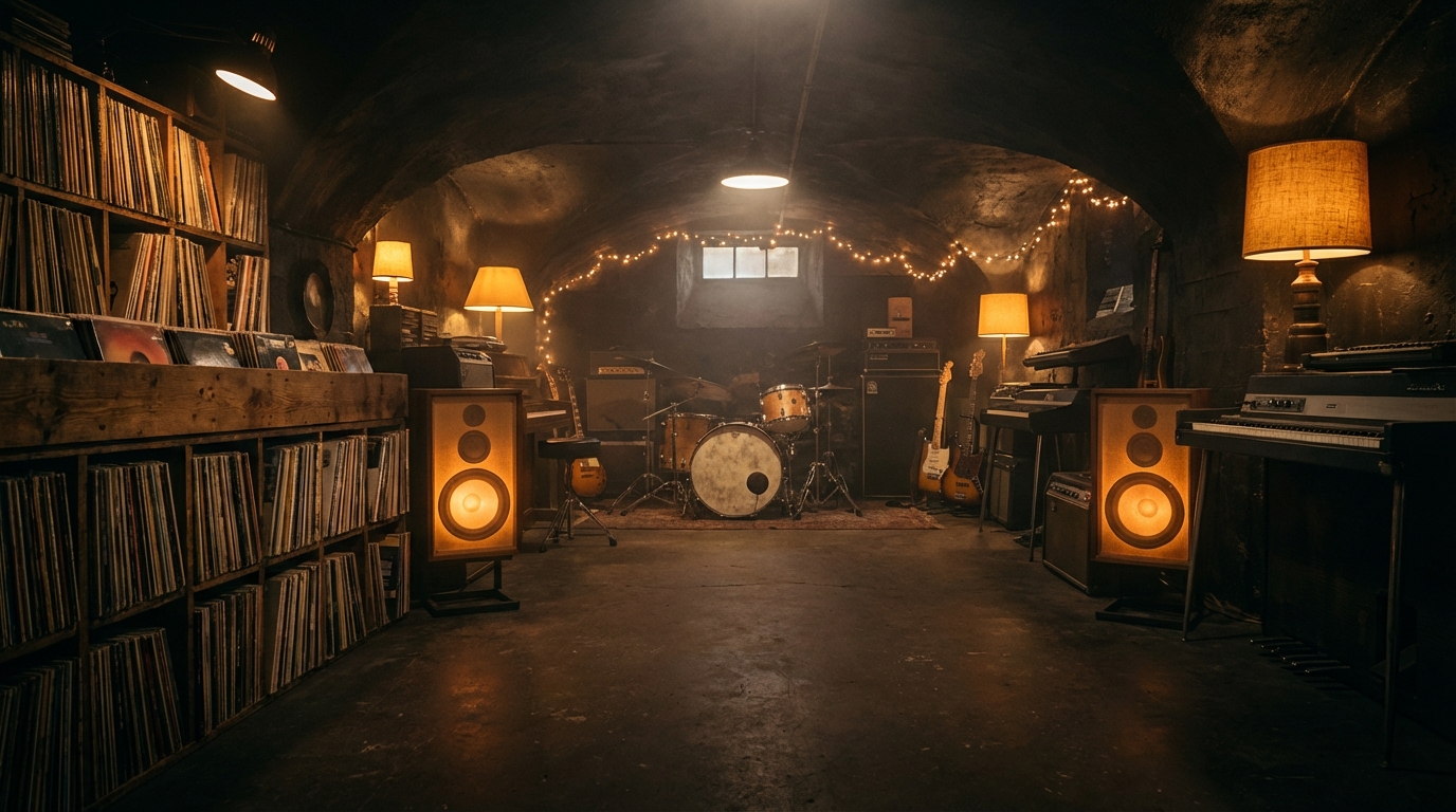The Basement