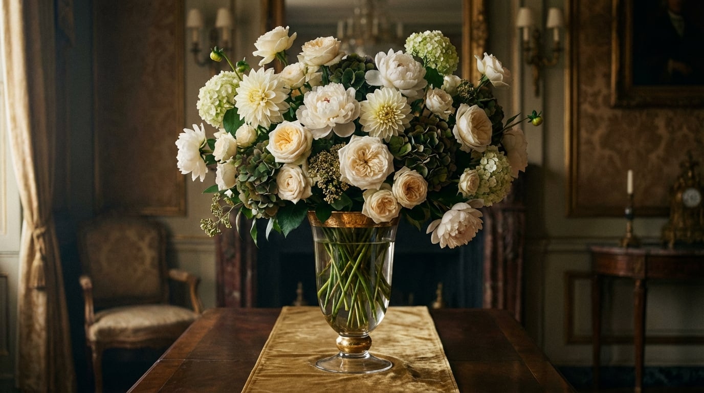 Big Flowers