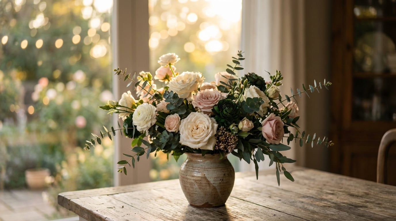 Medium Flowers