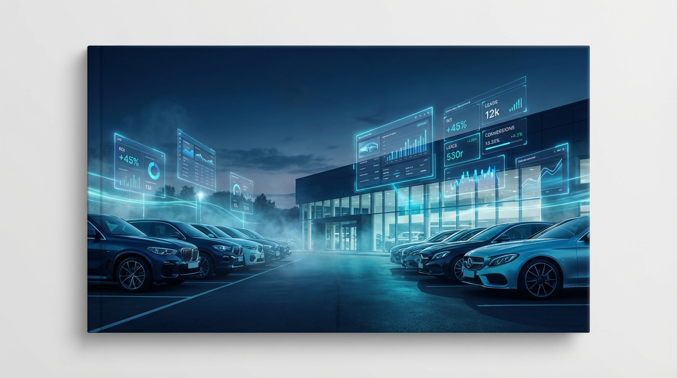 Dealership Ad Retainer