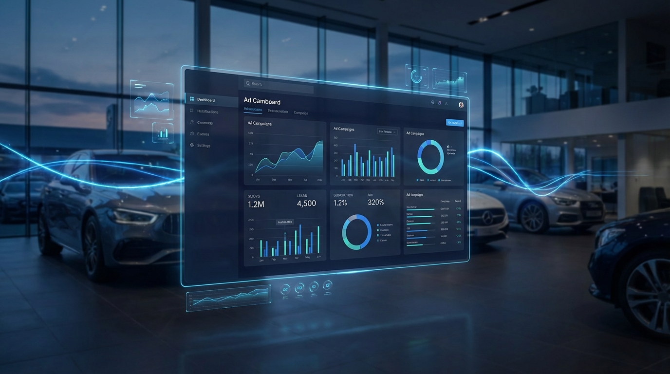 Dealership Ad Management