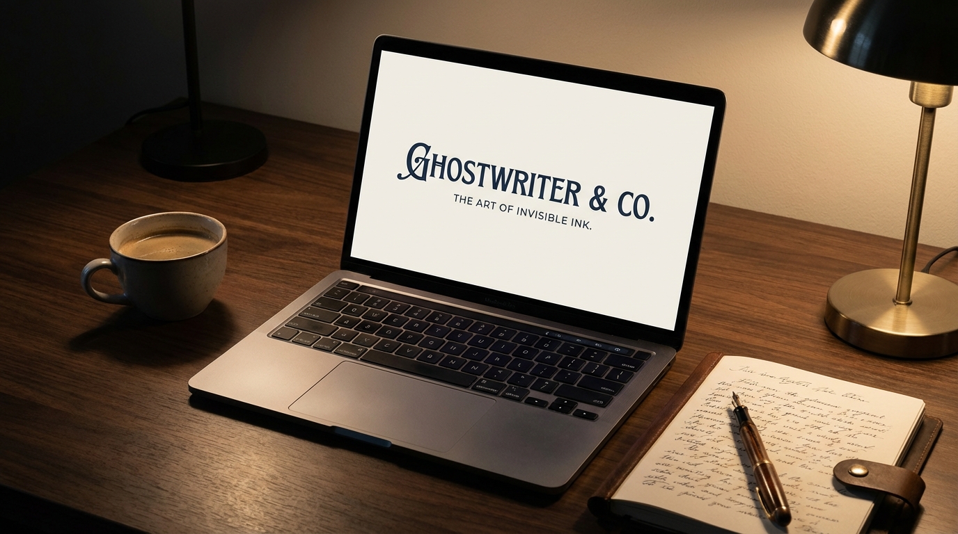 Ghostwriting Retainer