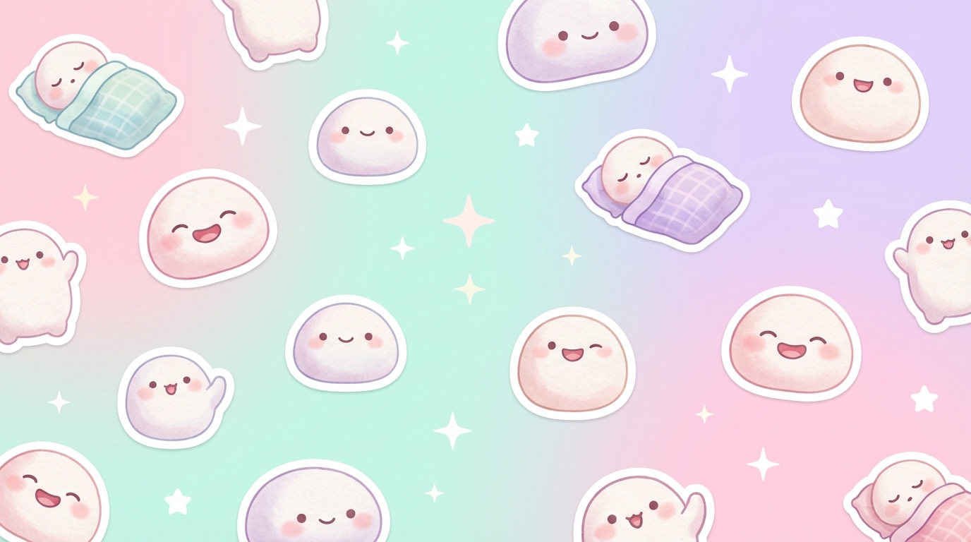 Mochi Starter Pack