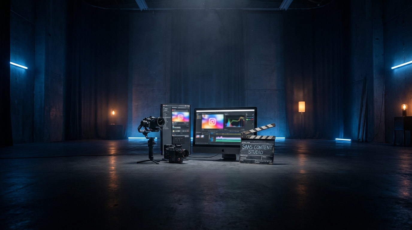 Content Production Package