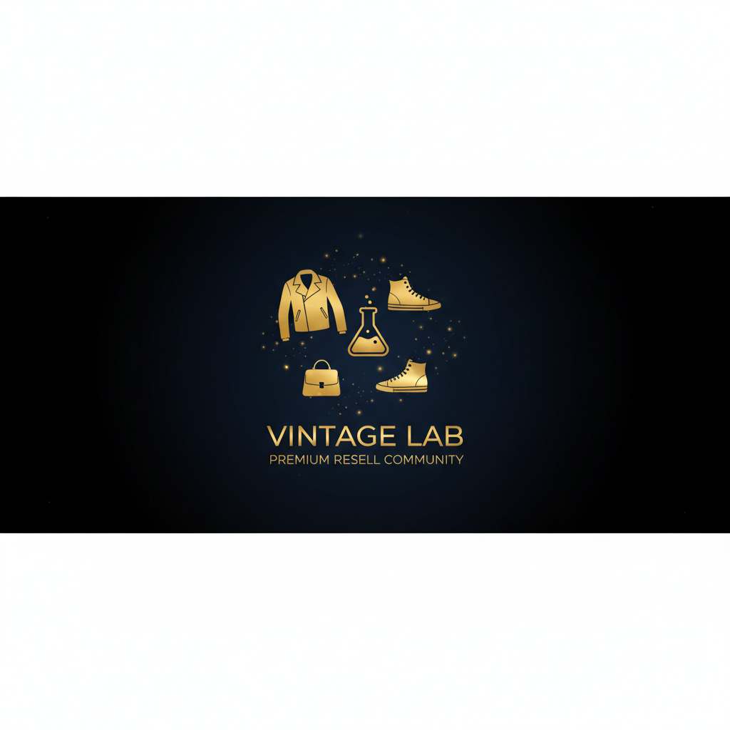 Vintage Lab banner