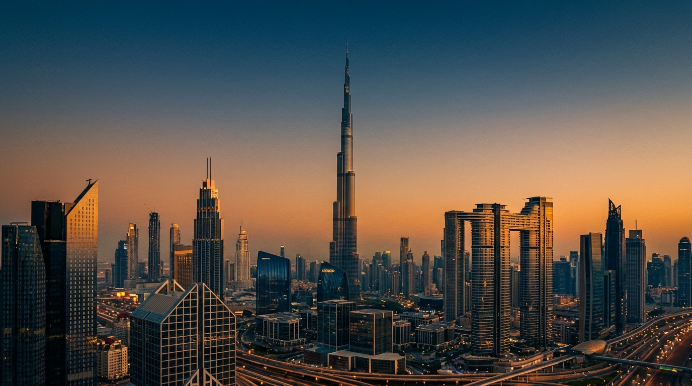 The Dubai Property Playbook