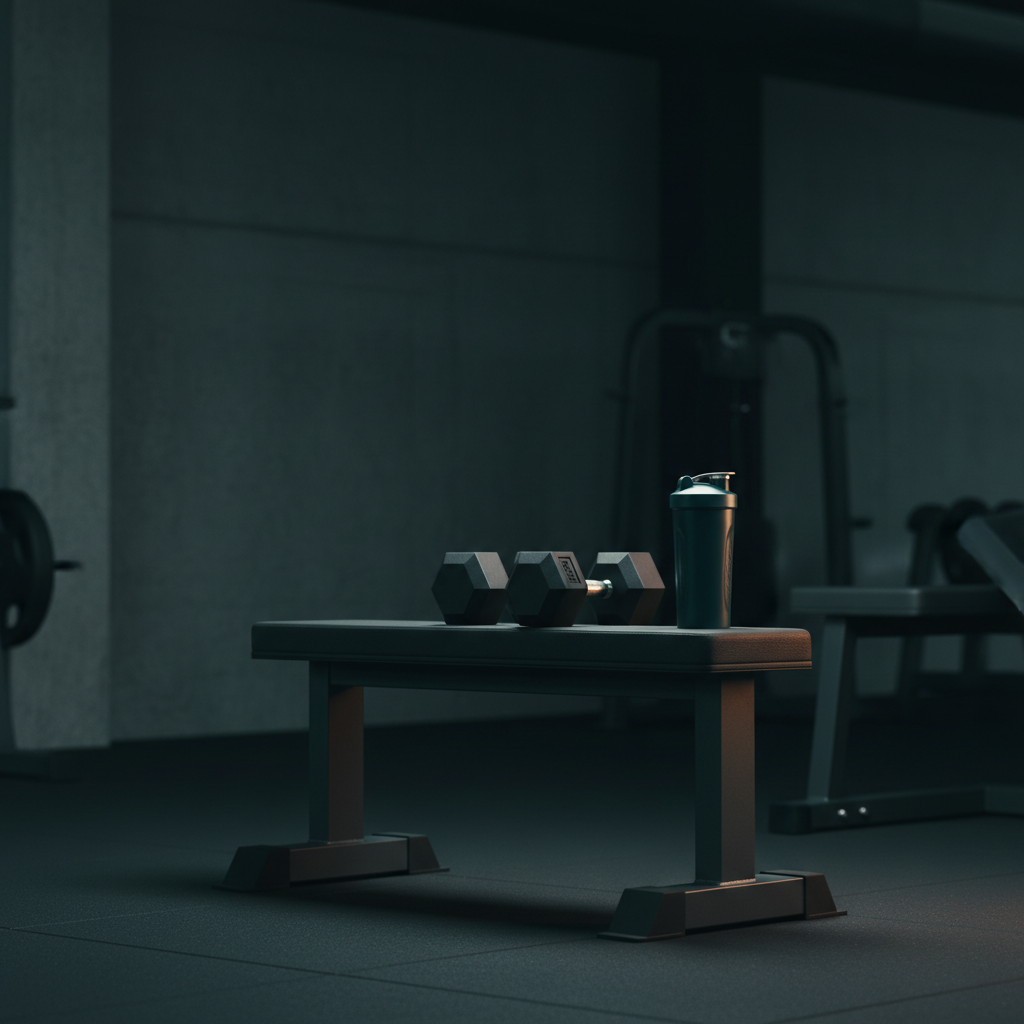 12-Week Fitness Transformation