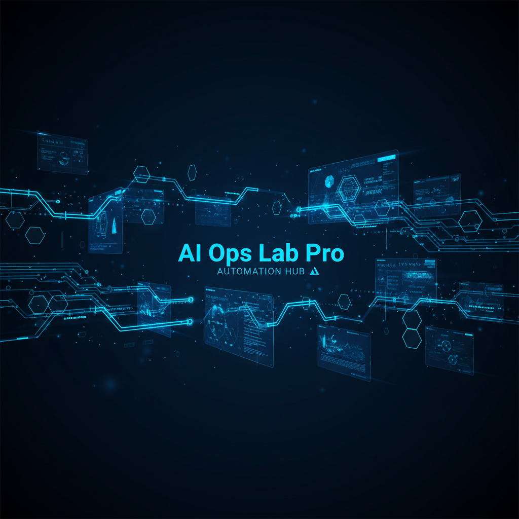 AI Ops Lab Pro