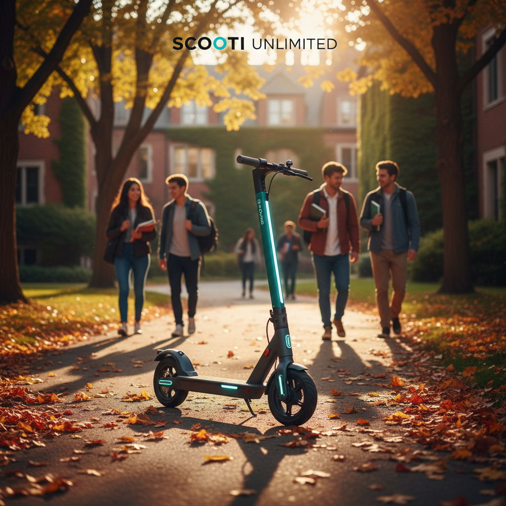 Scooti Unlimited