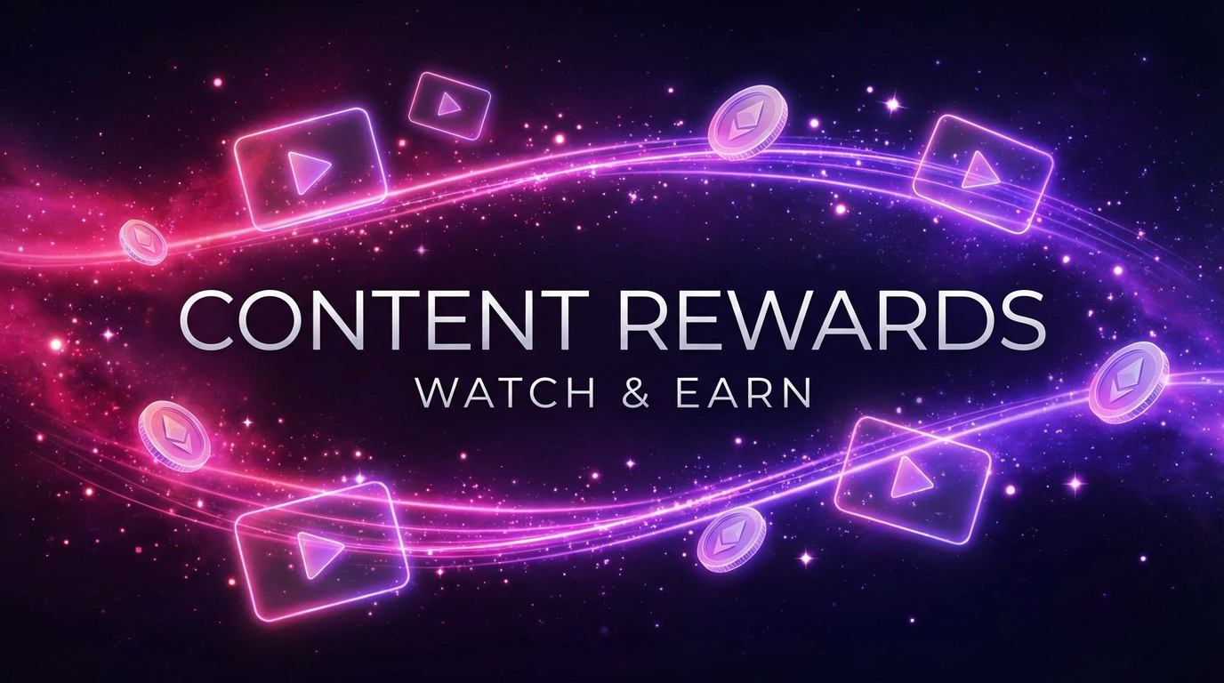 Content Rewards