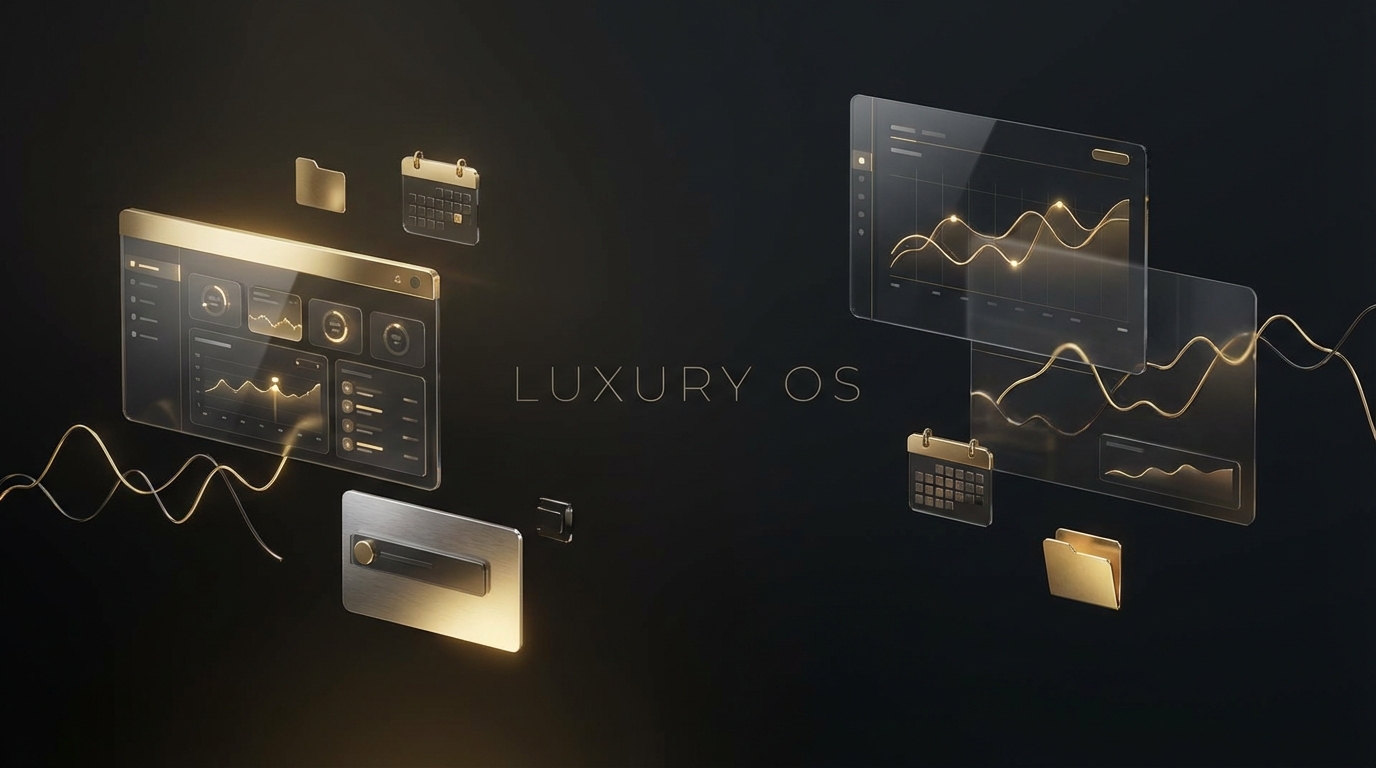 LUXURY OS Software