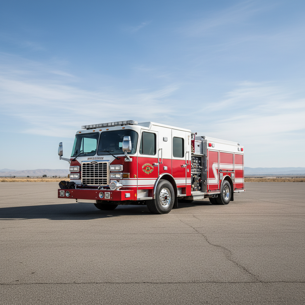 2007 Marion Spartan Rescue