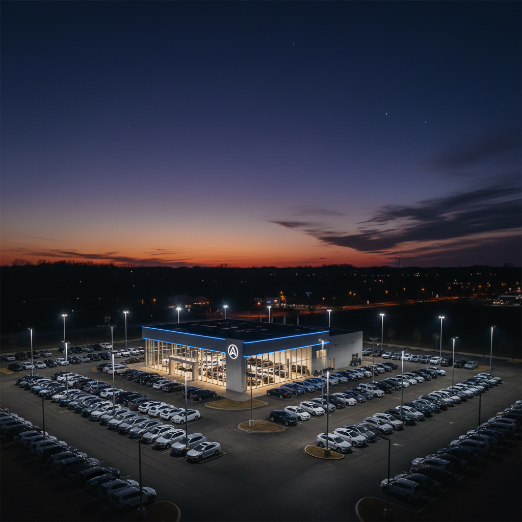 Dealership Ad Management