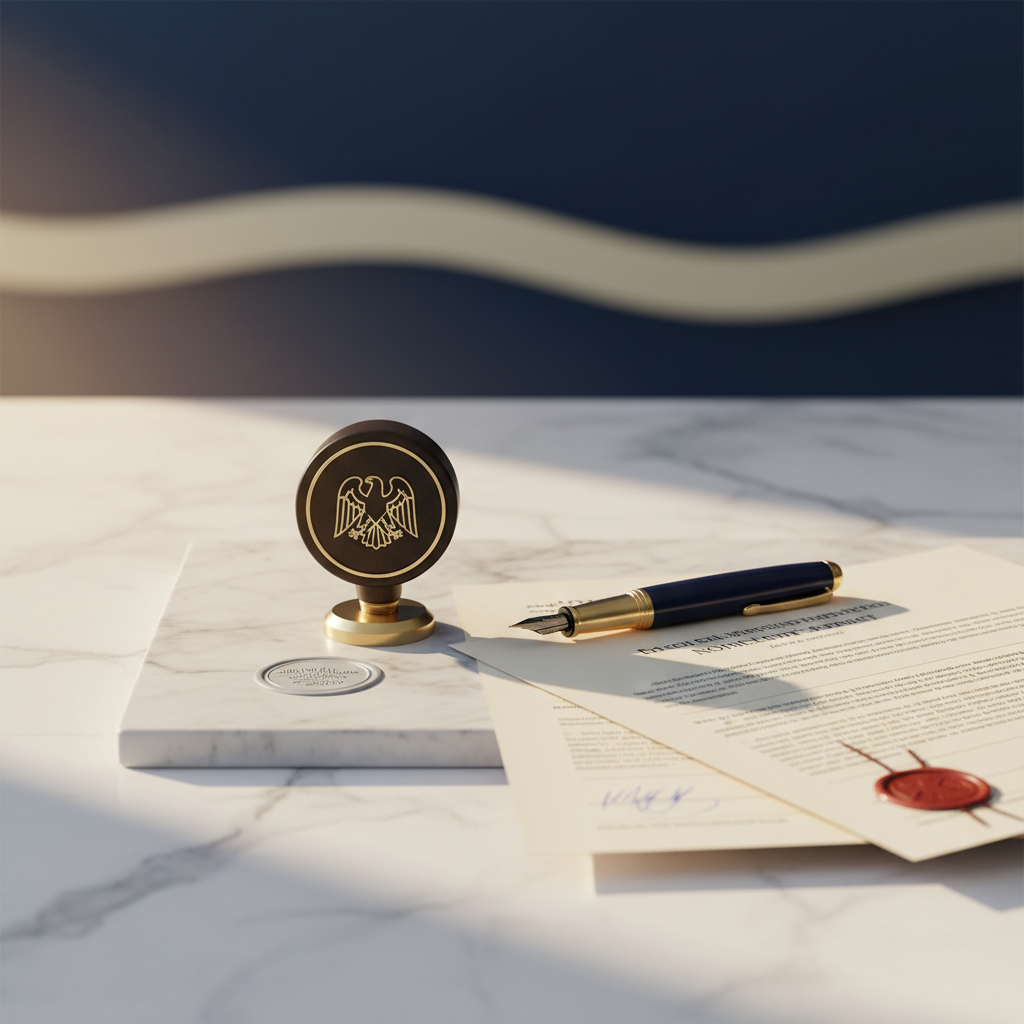 Mobile Notary Service
