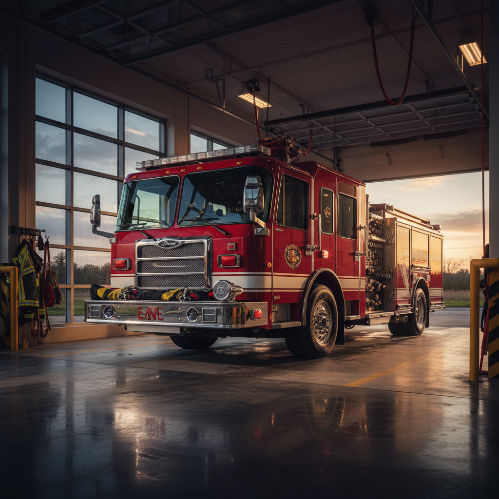 2013 E-One Typhoon Pumper