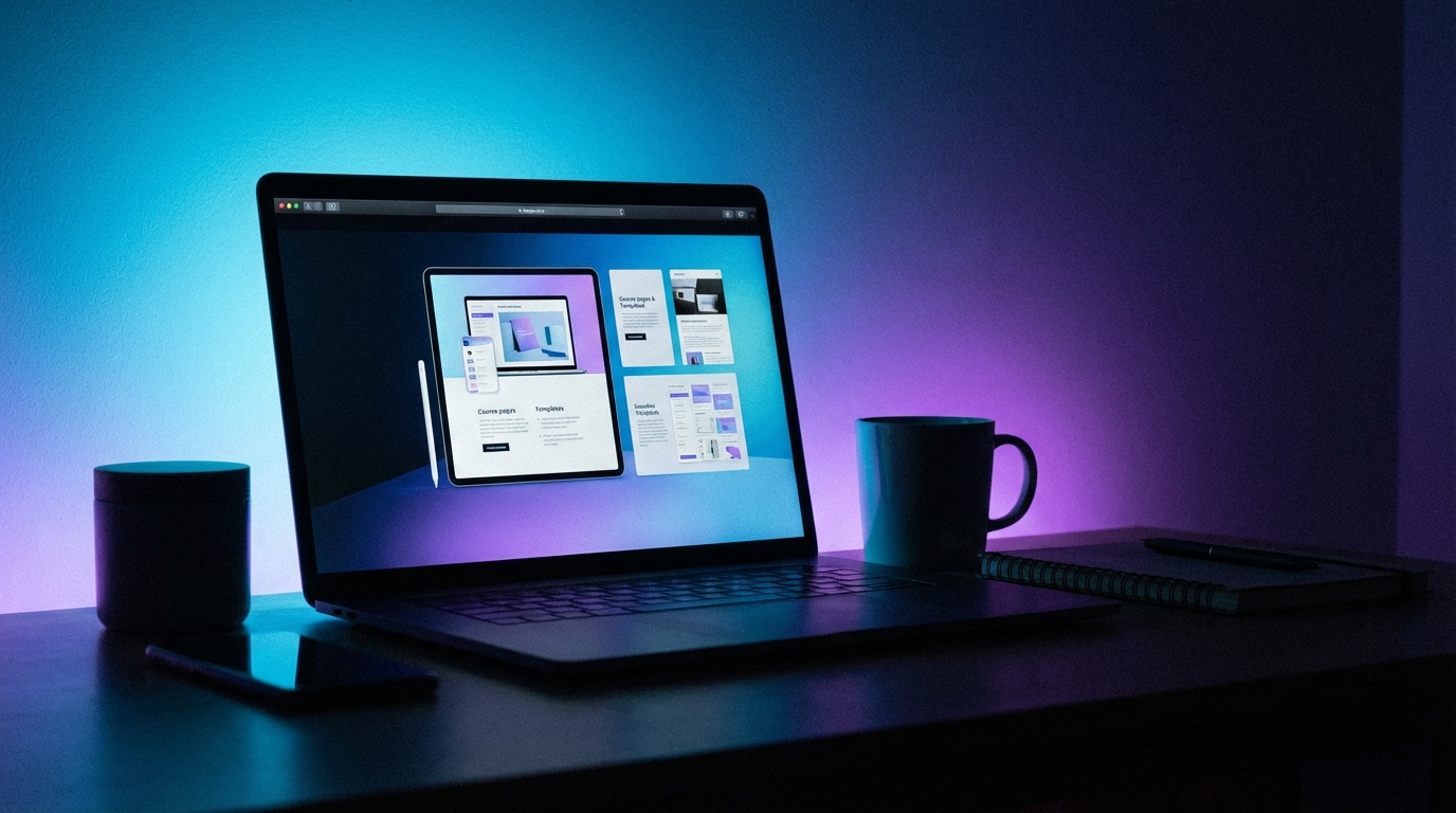 Digital Product Blueprint
