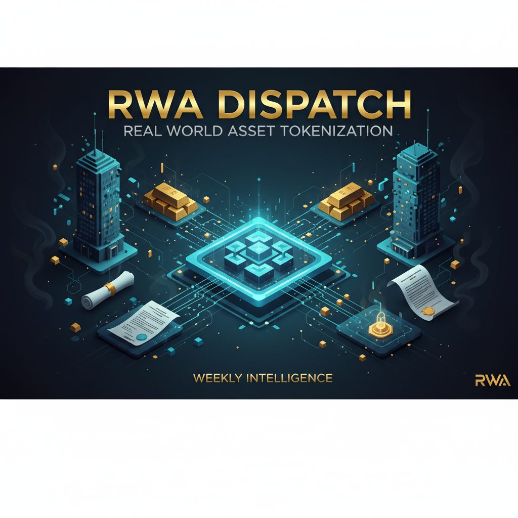 RWA Dispatch — Free Briefing