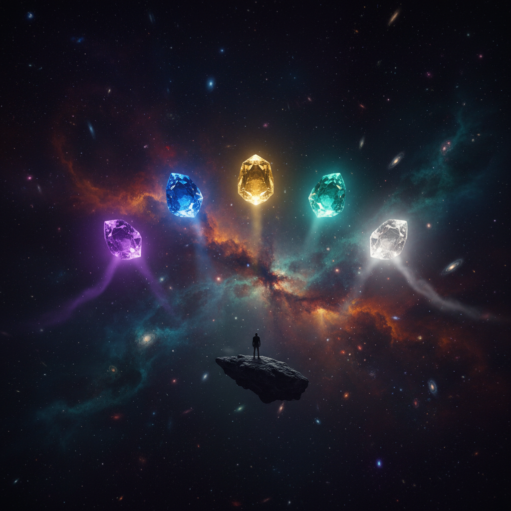 The Seventh Stone Saga