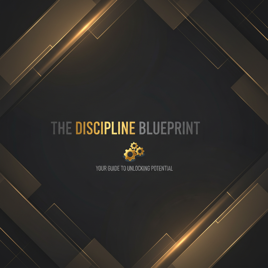 The Discipline Blueprint