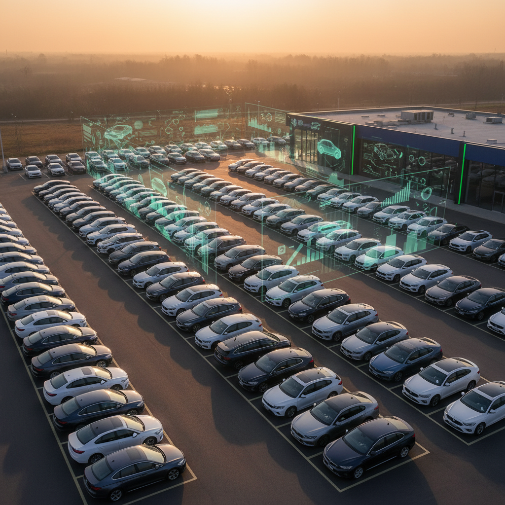 DealerFlow Ad Management