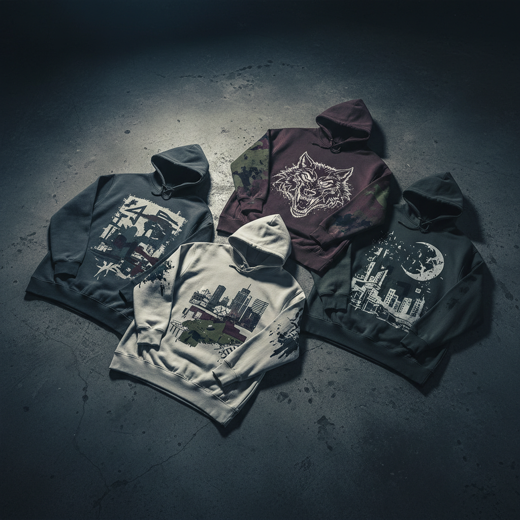 Saint Marque Collection