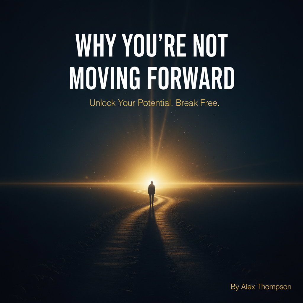 Why You’re Not Moving Forward