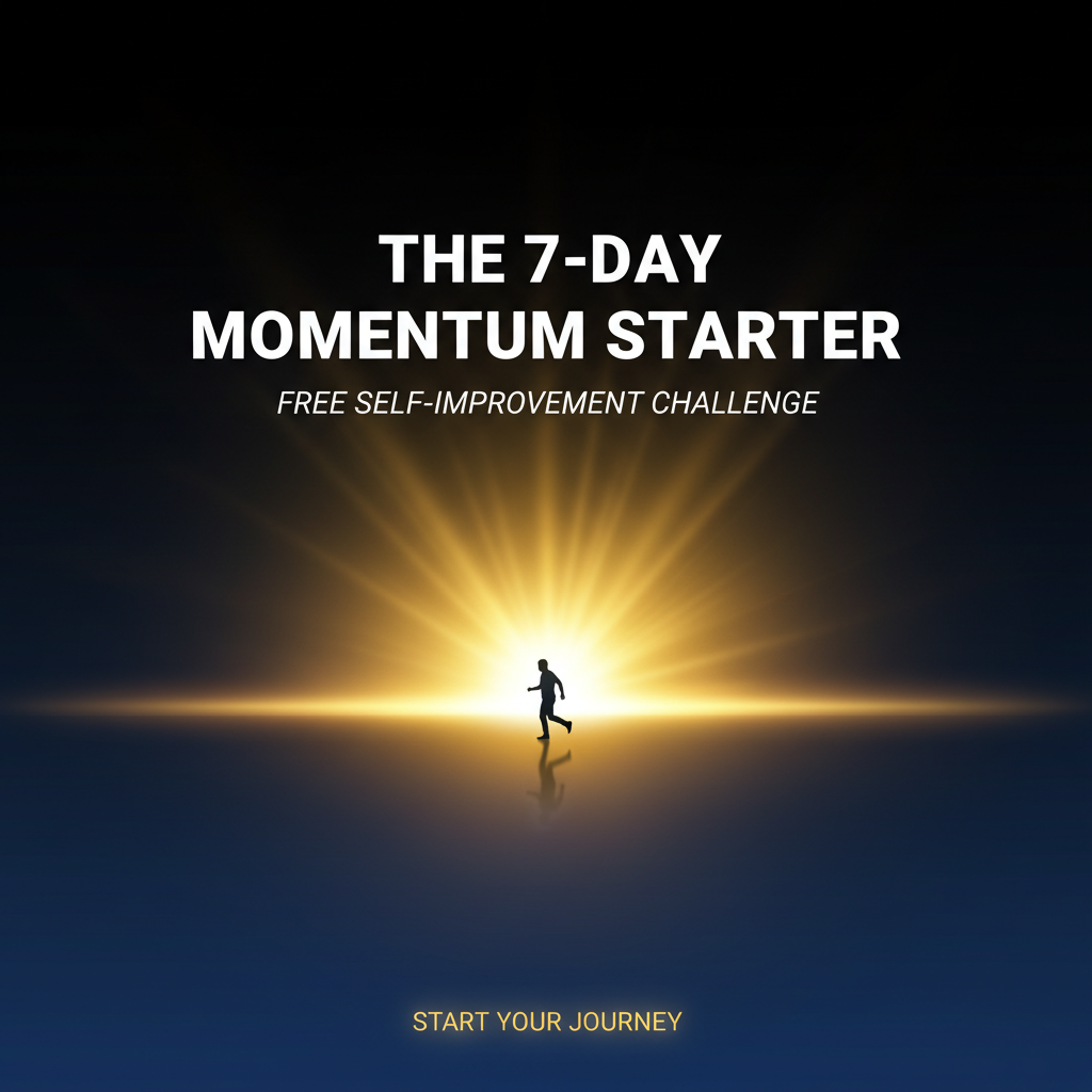 The 7-Day Momentum Starter
