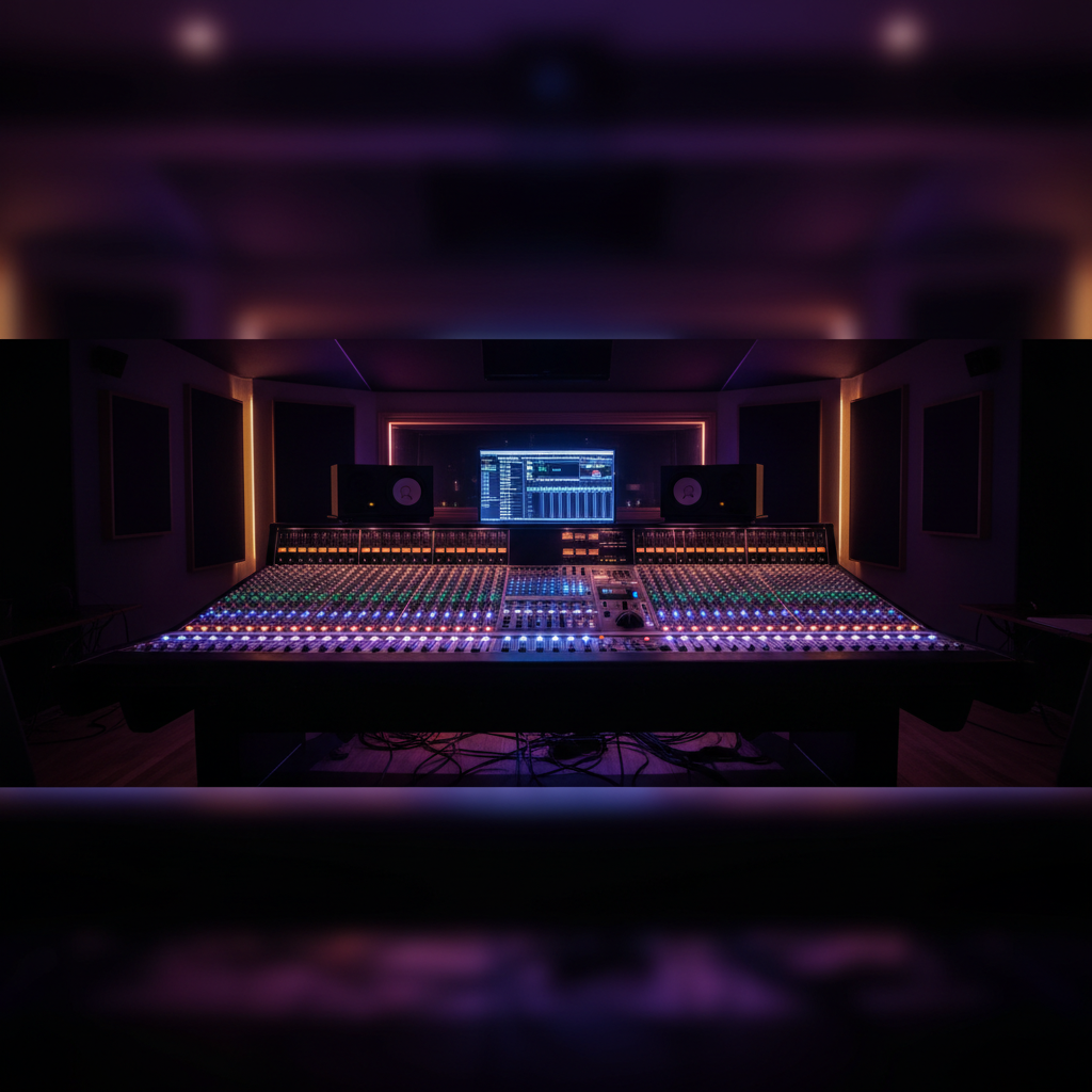 Mix & Master Pro