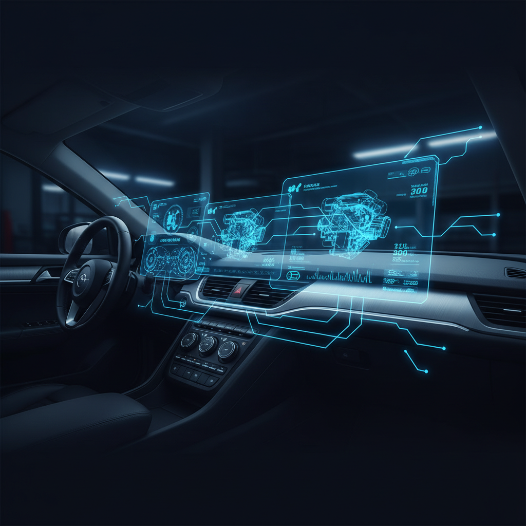 AI Car Diagnostic Tool