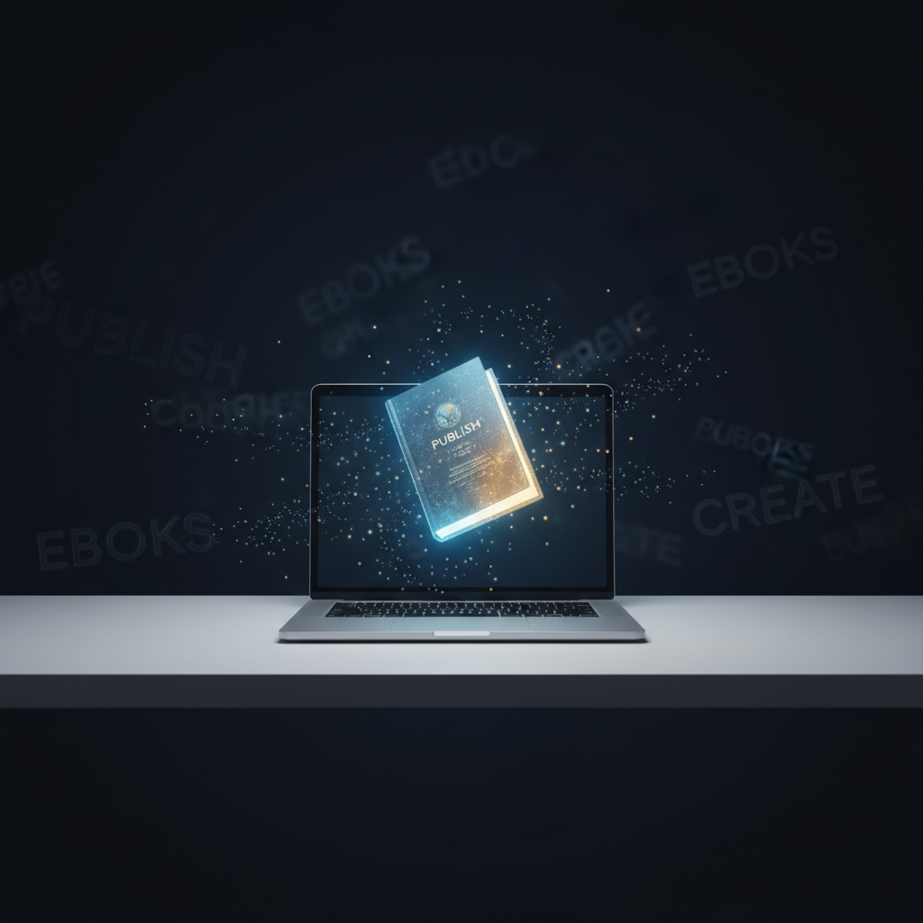 eBook Creation & Publishing