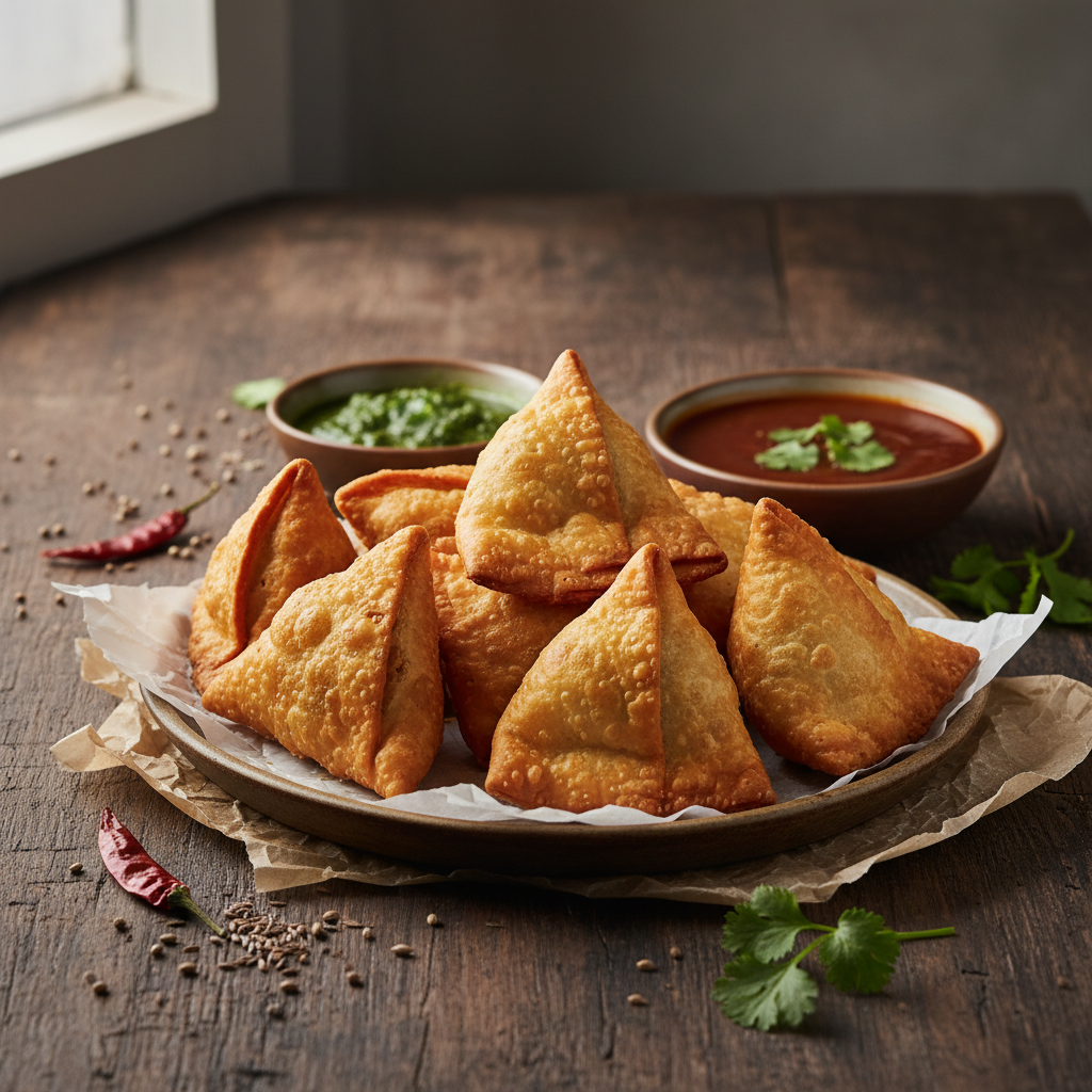 Samosas