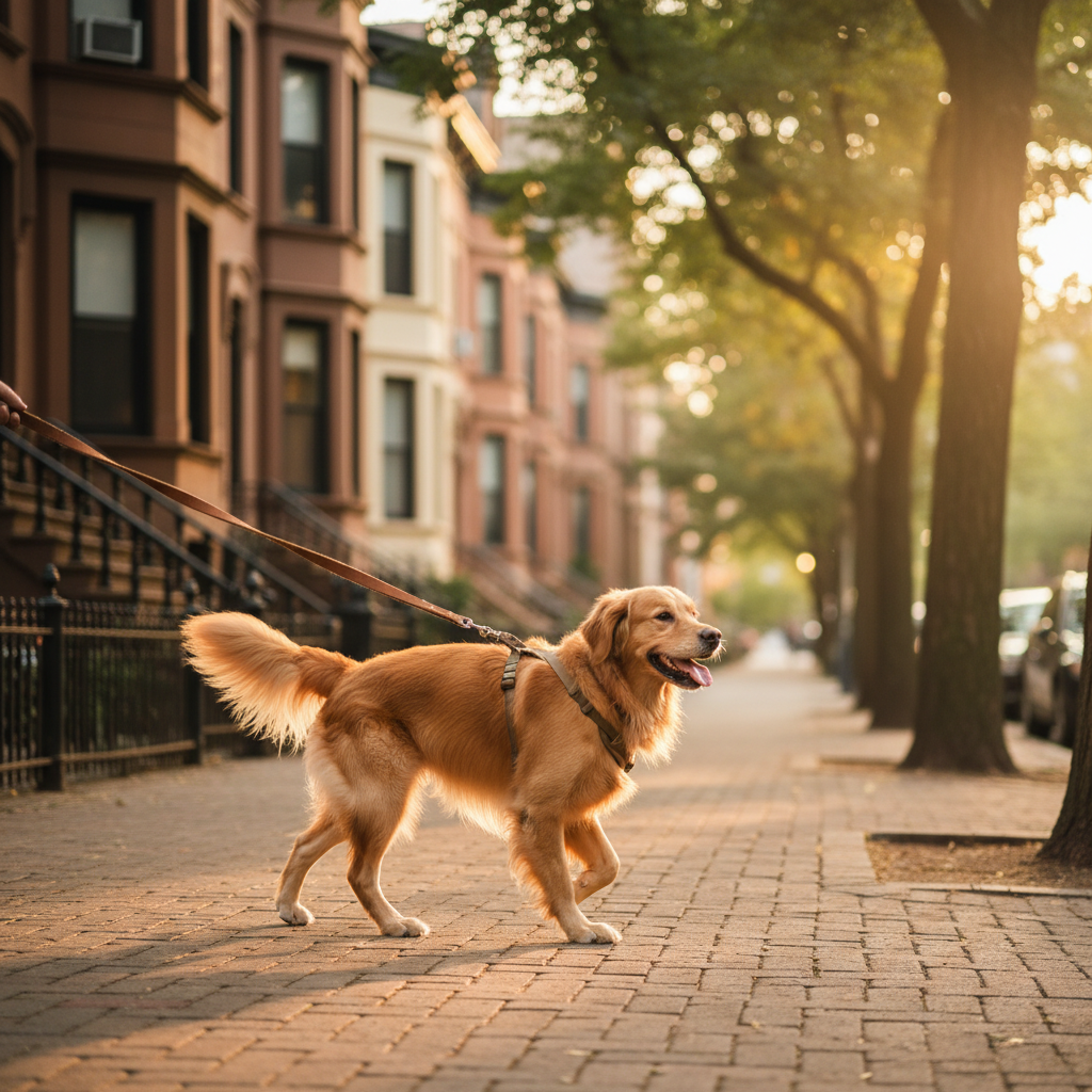 Dog Walking — 3x/Week