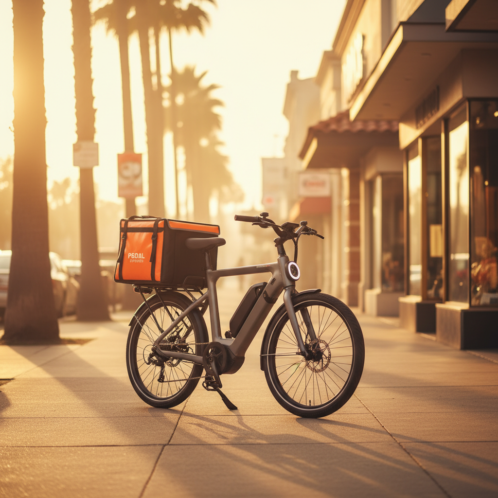 Delivery Partner