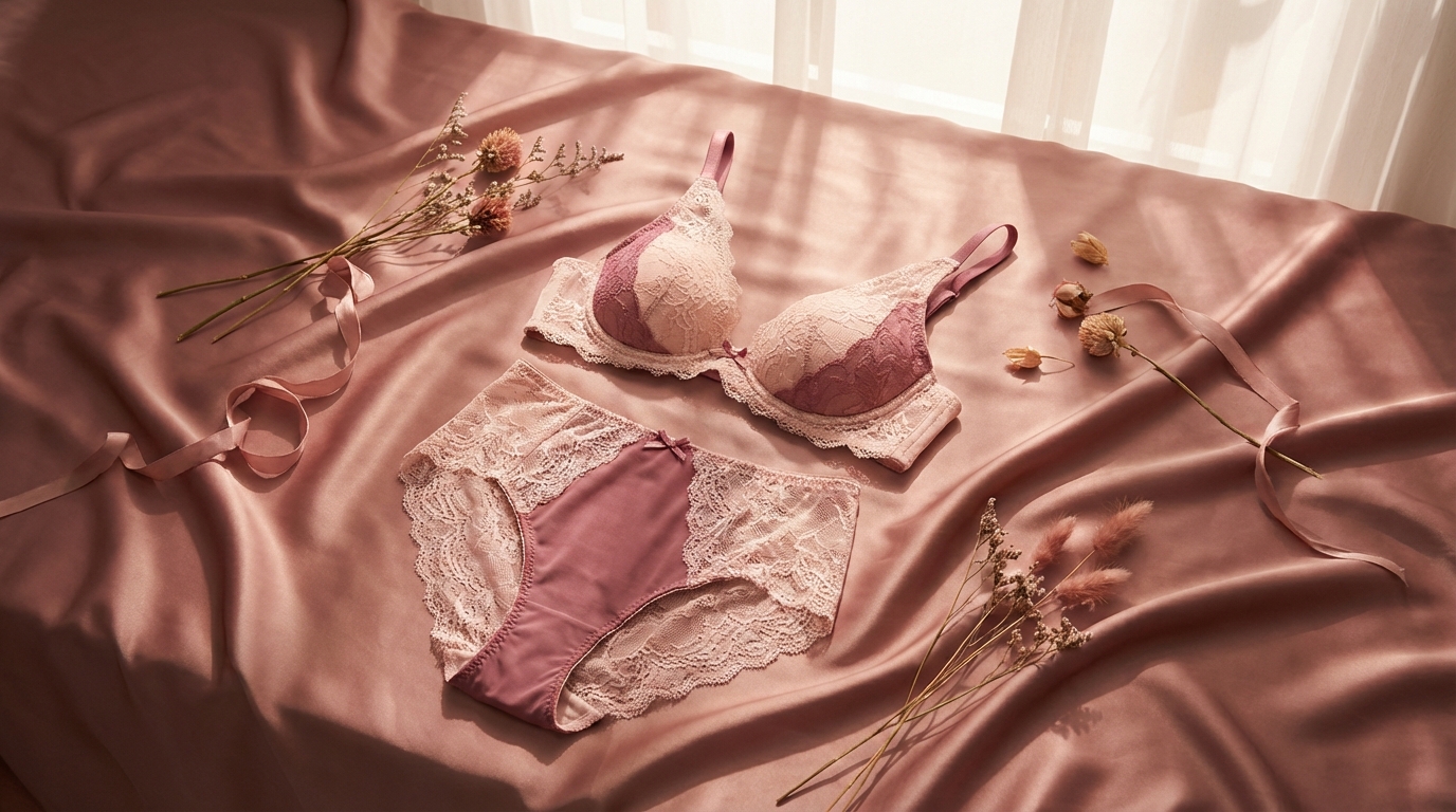 Bra & Panty Set