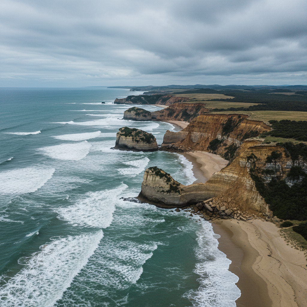 Coastal & Climate Practice Intelligence